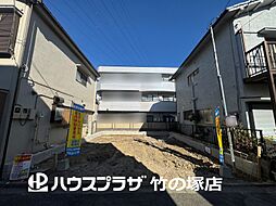 足立区南花畑2丁目 新築一戸建て