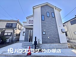 足立区東伊興3丁目 新築一戸建て