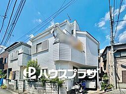 足立区梅島2丁目 中古一戸建て