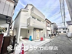 足立区古千谷本町3丁目 新築一戸建て
