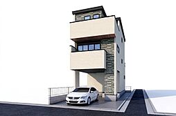 足立区西新井3丁目 新築一戸建て