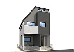 足立区西新井1丁目 新築一戸建て／全2棟　2号棟