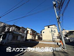 足立区伊興4丁目 売地／建築条件なし