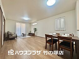 足立区花畑4丁目 新築一戸建て／全5棟　C号棟