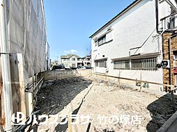 足立区平野3丁目 新築一戸建て