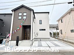 草加市遊馬町 新築一戸建て／全2棟　1号棟