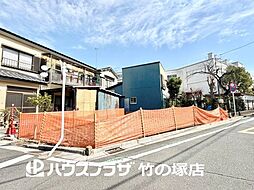 足立区扇2丁目 新築一戸建て