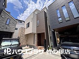 足立区西新井本町1丁目 新築未入居一戸建て/全15棟