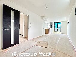 足立区南花畑1丁目 新築一戸建て/全3棟