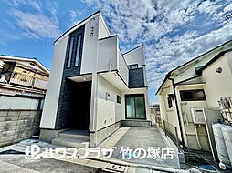 足立区興野2丁目 新築一戸建て