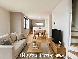 足立区加賀2丁目 新築一戸建て