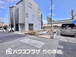 足立区加賀2丁目 新築一戸建て