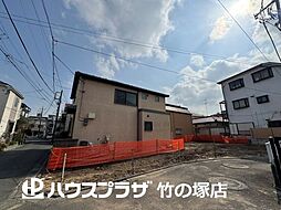 足立区伊興4丁目 売地／建築条件なし