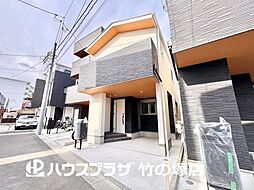 足立区鹿浜2丁目 新築一戸建て／全12棟