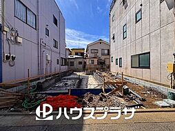 足立区本木南町 新築一戸建て／全2棟