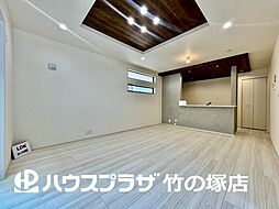足立区西保木間1丁目 新築一戸建て