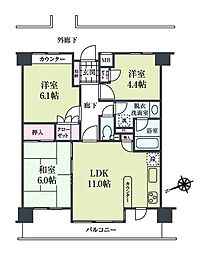 サンクタス西新井