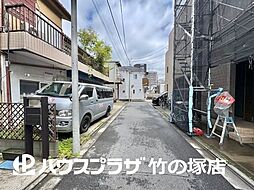 足立区一ツ家1丁目 中古一戸建て