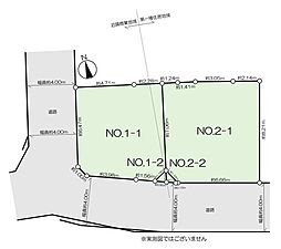 足立区西新井本町1丁目 新築一戸建て／全2棟