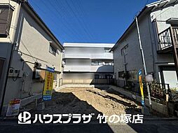 足立区南花畑2丁目 新築一戸建て