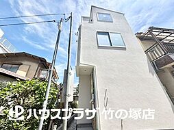 足立区梅田6丁目 新築一戸建て