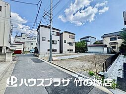 足立区鹿浜6丁目 新築一戸建て／全2棟