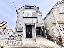 足立区六月2丁目 中古一戸建て