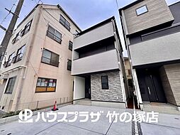 足立区椿2丁目 新築一戸建て