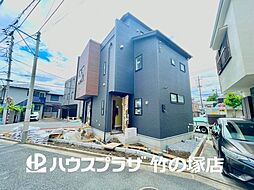 足立区六月1丁目 新築一戸建て