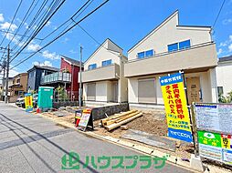 八潮市大字大瀬新築一戸建て/全2棟