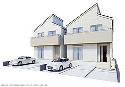 八潮市大字大瀬新築一戸建て／全2棟