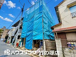 足立区梅島1丁目 新築一戸建て
