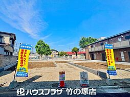 足立区江北2丁目 新築一戸建て／全3棟