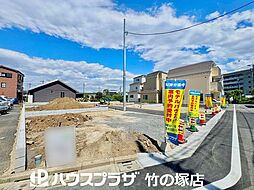 足立区保木間3丁目 新築一戸建て／全6棟
