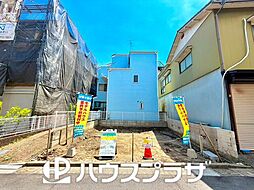 足立区梅田5丁目 売地／建築条件付き