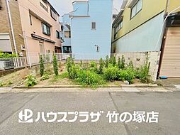 足立区梅田5丁目 売地／建築条件付き