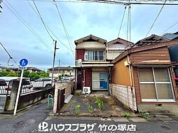 足立区鹿浜2丁目 売地／建築条件なし