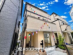 足立区関原1丁目 中古一戸建て