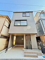足立区本木西町 新築一戸建て