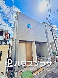 足立区伊興3丁目 新築一戸建て