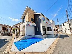草加市谷塚上町 新築一戸建て