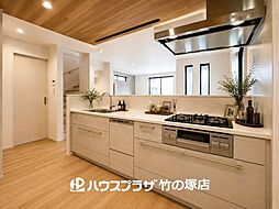 足立区東伊興2丁目 新築一戸建て