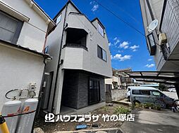 足立区東伊興2丁目 新築一戸建て