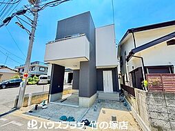 草加市吉町5丁目 新築一戸建て