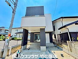 草加市吉町5丁目 新築一戸建て