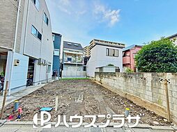 足立区栗原3丁目 新築一戸建て