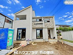 草加市新里町 新築一戸建て／全2棟