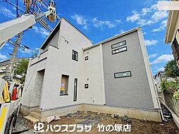 草加市新里町 新築一戸建て／全2棟