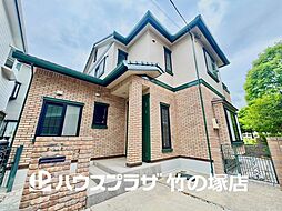 足立区花畑6丁目 中古一戸建て