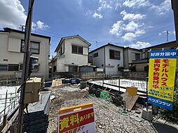 足立区東六月町 新築一戸建て／全2棟